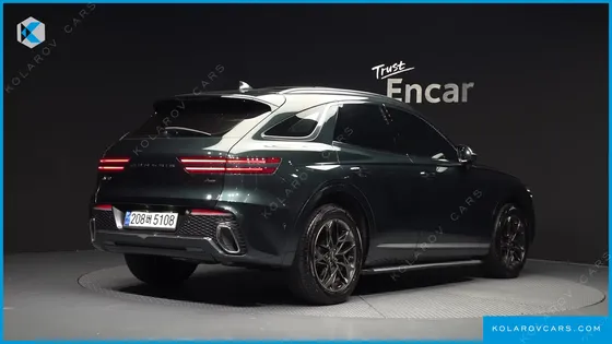 GENESIS GV70 2.5T GASOLINE AWD