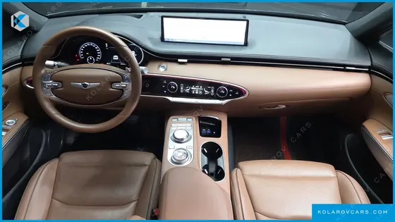GENESIS GV70 2.5T GASOLINE AWD
