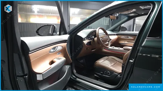 GENESIS GV70 2.5T GASOLINE AWD