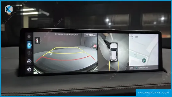 GENESIS GV70 2.5T GASOLINE AWD