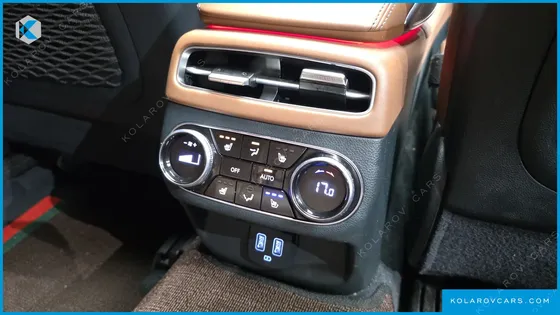 GENESIS GV70 2.5T GASOLINE AWD