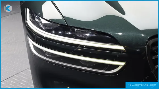 GENESIS GV70 2.5T GASOLINE AWD