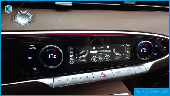 GENESIS GV70 2.5T GASOLINE AWD