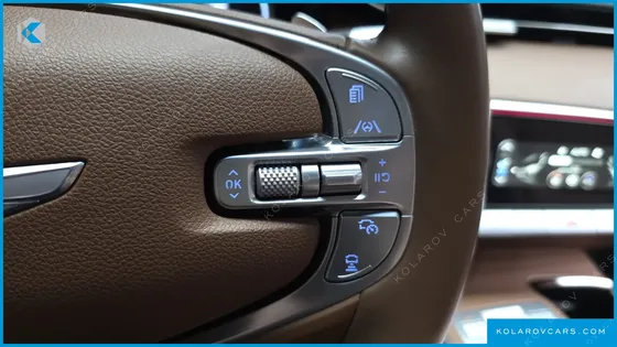 GENESIS GV70 2.5T GASOLINE AWD