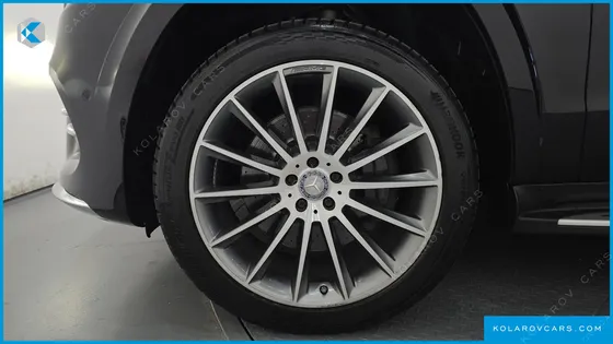 MERCEDES GLS-CLASS GLS500 4MATIC