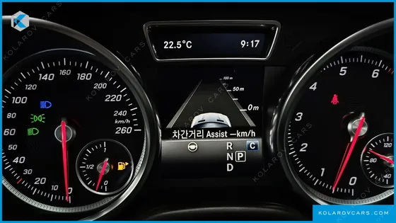 MERCEDES GLS-CLASS GLS500 4MATIC