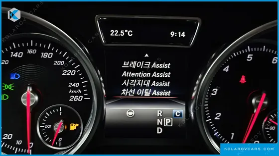 MERCEDES GLS-CLASS GLS500 4MATIC