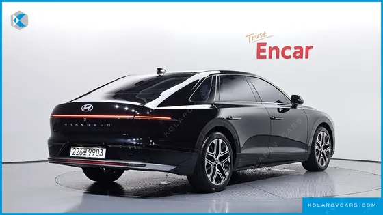 HYUNDAI GRANDEUR 2,5 GASOLINE 2WD