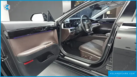 HYUNDAI GRANDEUR 2,5 GASOLINE 2WD