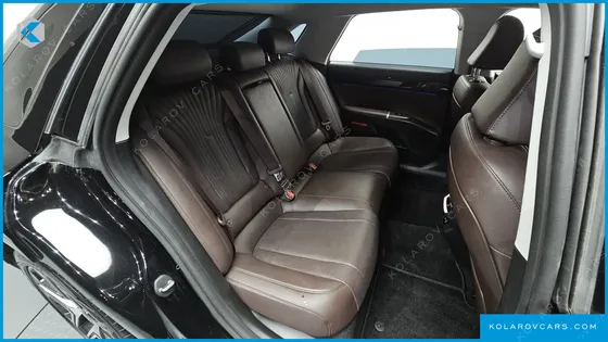 HYUNDAI GRANDEUR 2,5 GASOLINE 2WD