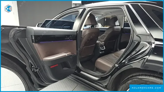 HYUNDAI GRANDEUR 2,5 GASOLINE 2WD
