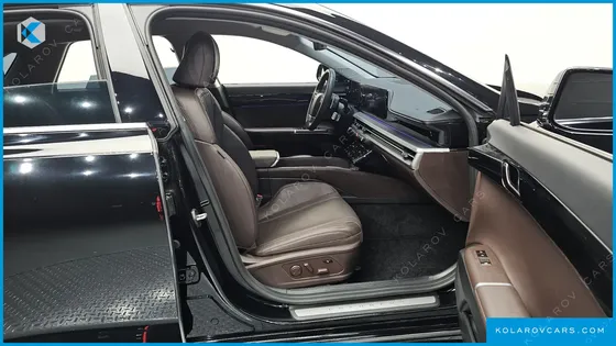 HYUNDAI GRANDEUR 2,5 GASOLINE 2WD