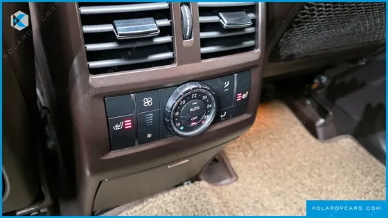 MERCEDES GLS-CLASS GLS500 4MATIC