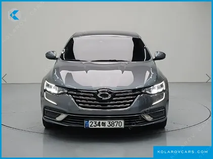 RENAULT KOREA SM6 1.3 TCE LE