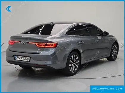 RENAULT KOREA SM6 1.3 TCE LE