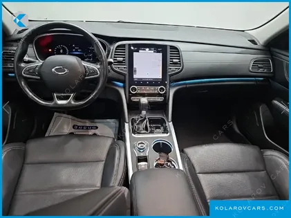 RENAULT KOREA SM6 1.3 TCE LE