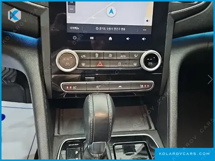RENAULT KOREA SM6 1.3 TCE LE
