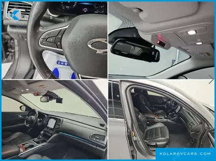 RENAULT KOREA SM6 1.3 TCE LE