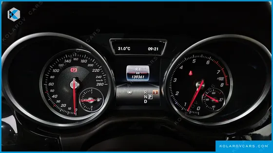 MERCEDES GLS-CLASS GLS500 4MATIC