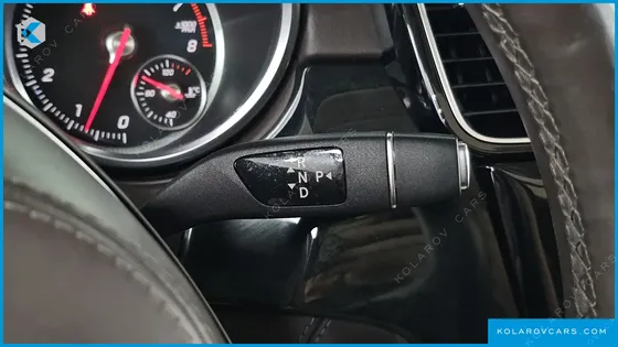 MERCEDES GLS-CLASS GLS500 4MATIC