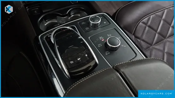 MERCEDES GLS-CLASS GLS500 4MATIC