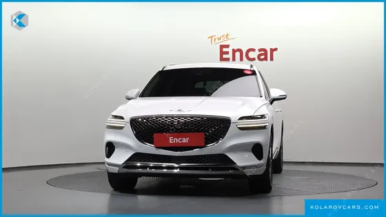 GENESIS GV70 3.5T GASOLINE AWD