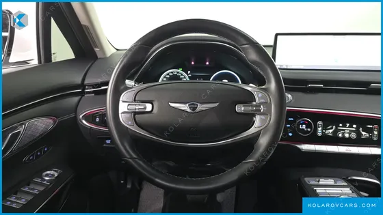 GENESIS GV70 3.5T GASOLINE AWD