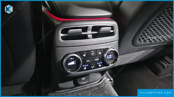 GENESIS GV70 3.5T GASOLINE AWD