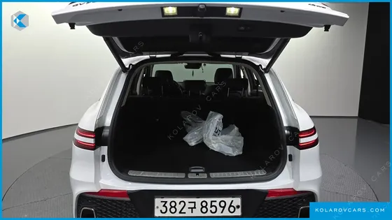 GENESIS GV70 3.5T GASOLINE AWD