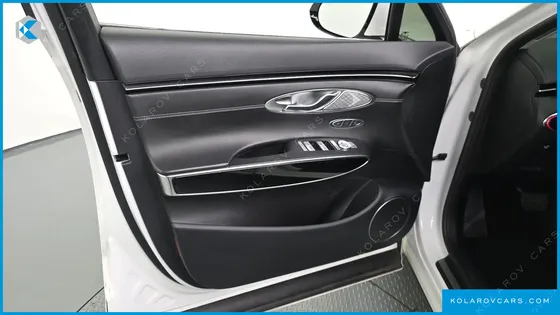 GENESIS GV70 3.5T GASOLINE AWD