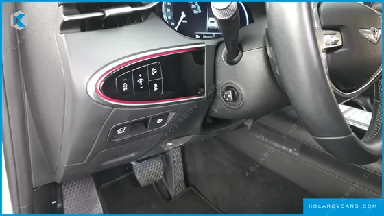 GENESIS GV70 3.5T GASOLINE AWD