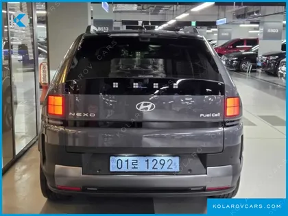 HYUNDAI NEXO EXCLUSIVE SPECIAL
