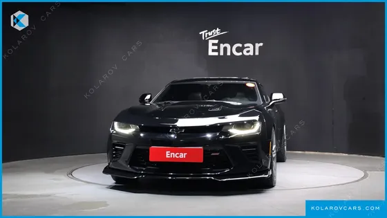CHEVROLET (GM DAEWOO) CAMARO SS 6.2 V8