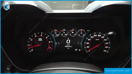 CHEVROLET (GM DAEWOO) CAMARO SS 6.2 V8