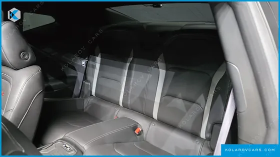CHEVROLET (GM DAEWOO) CAMARO SS 6.2 V8