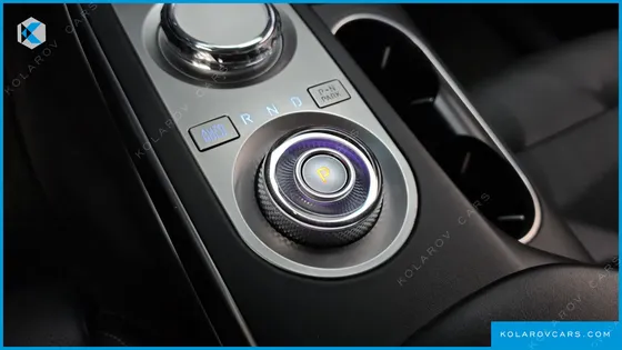 GENESIS GV70 2.5T GASOLINE 2WD