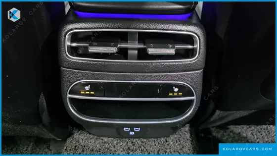 GENESIS GV70 2.5T GASOLINE 2WD