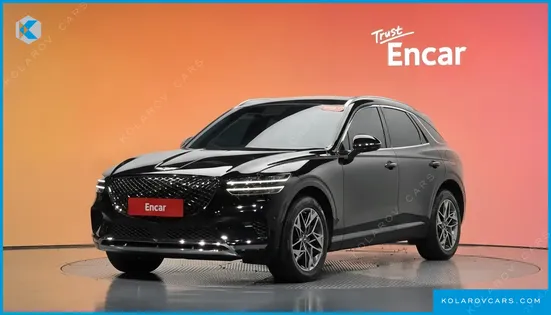 GENESIS GV70 2.5T GASOLINE 2WD
