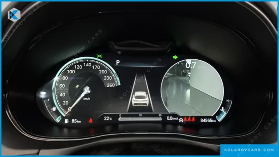 GENESIS GV70 2.5T GASOLINE 2WD