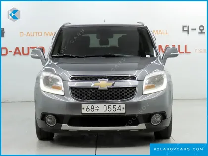 CHEVROLET (GM DAEWOO) ORLANDO 1.6 DIESEL LT