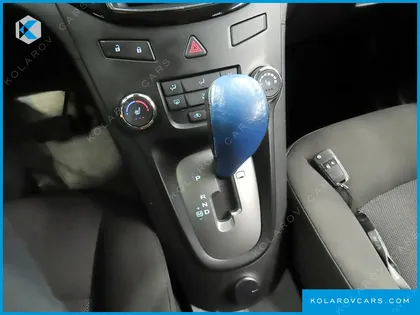CHEVROLET (GM DAEWOO) ORLANDO 1.6 DIESEL LT