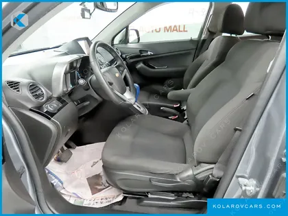 CHEVROLET (GM DAEWOO) ORLANDO 1.6 DIESEL LT