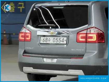 CHEVROLET (GM DAEWOO) ORLANDO 1.6 DIESEL LT