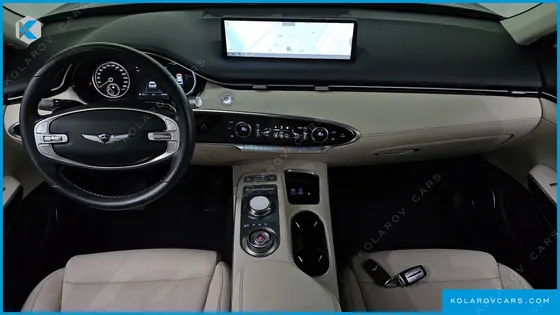 GENESIS GV70 2.5T GASOLINE 2WD