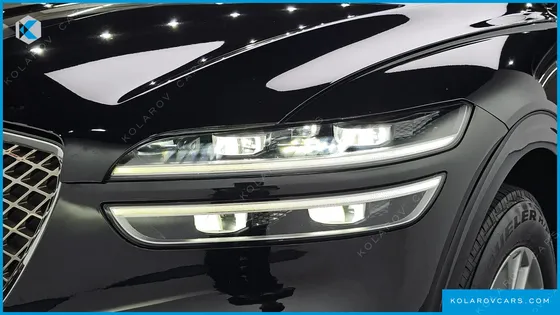 GENESIS GV70 2.5T GASOLINE 2WD