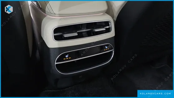 GENESIS GV70 2.5T GASOLINE 2WD