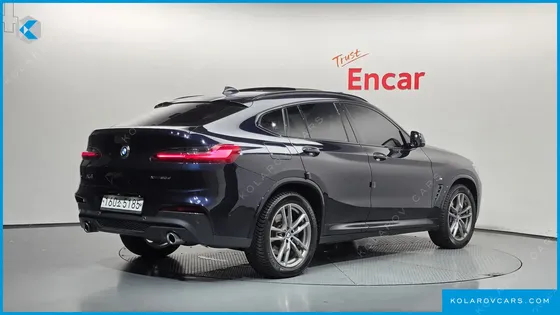 BMW X4 XDRIVE20D M SPORT