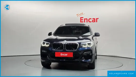 BMW X4 XDRIVE20D M SPORT