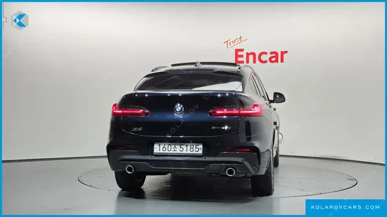 BMW X4 XDRIVE20D M SPORT