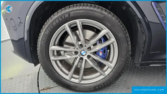 BMW X4 XDRIVE20D M SPORT